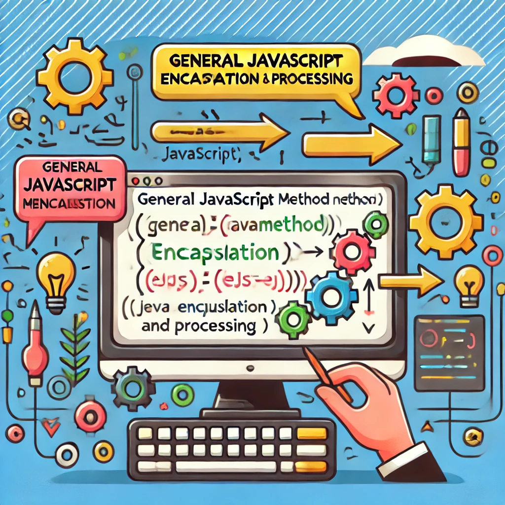 通用JS方法封装处理